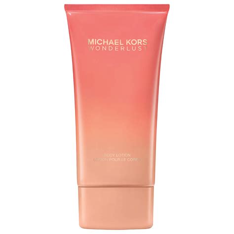 bewertung michael kors wonderlust|Michael Kors wonderlust body lotion.